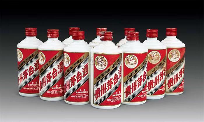 鄂温克茅台酒回收